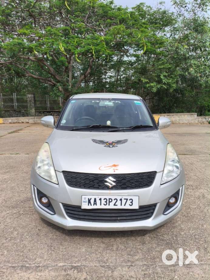 Maruti Suzuki Swift Vxi, 2017, Petrol