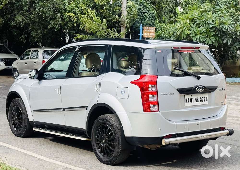 Mahindra Xuv500 W6 At, 2018, Diesel