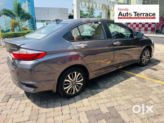 Honda City Zx Cvt, 2018, Petrol