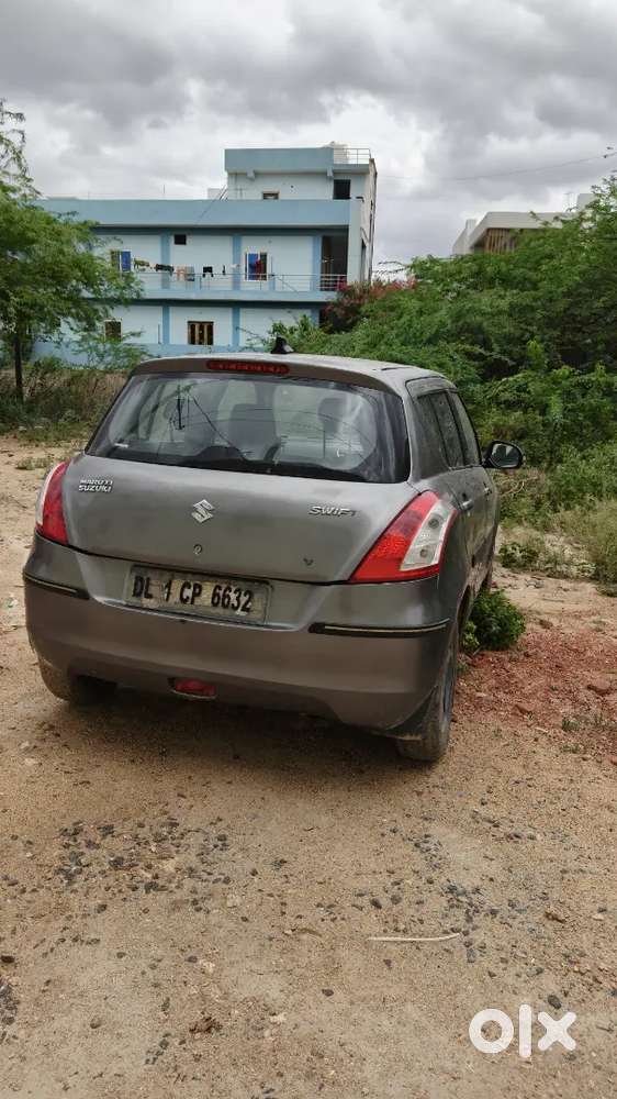 Maruti Suzuki Swift Vdi Diesel 2013