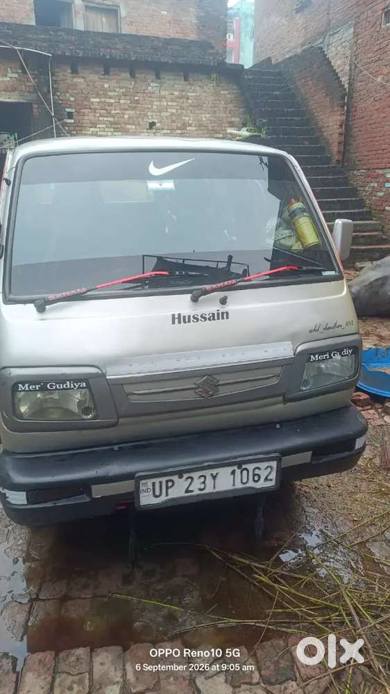 2nd Owner Maruti Omni 0.8 2018