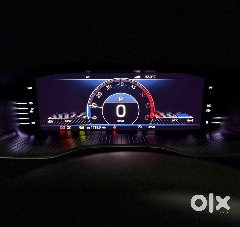 Skoda Kodiaq 2.0 L&k Tdi 4x4 At, 2019, Diesel