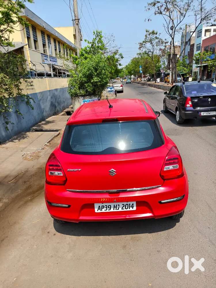 Maruti Suzuki Swift 2019