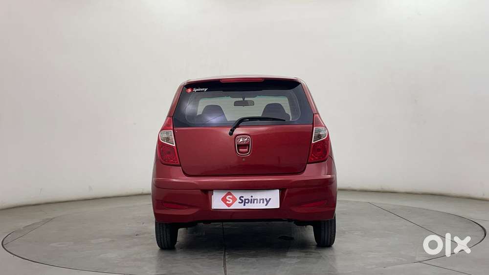 Hyundai I10 Sportz 1.2 Automatic Kappa2, 2012, Petrol