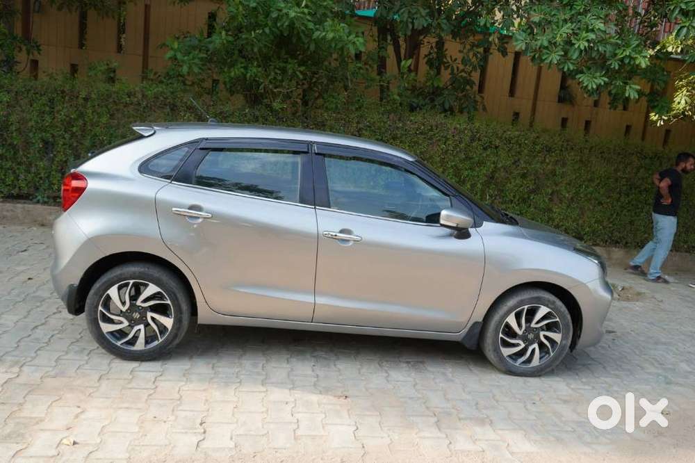 Maruti Suzuki Baleno 1.2 Zeta Shvs, 2019, Petrol
