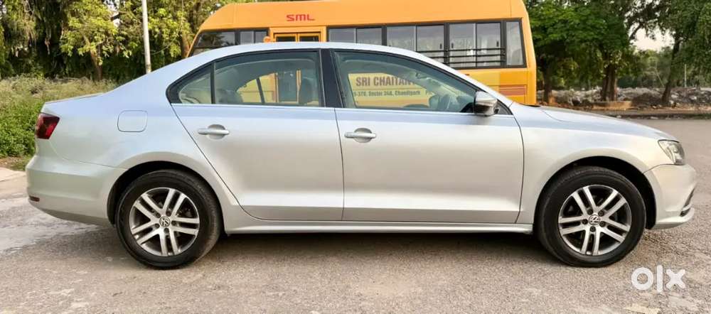 Volkswagen Jetta 2016 Diesel Well Maintained