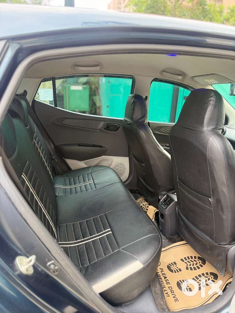 Hyundai Grand I10 2021 Km Driven (with Record)
