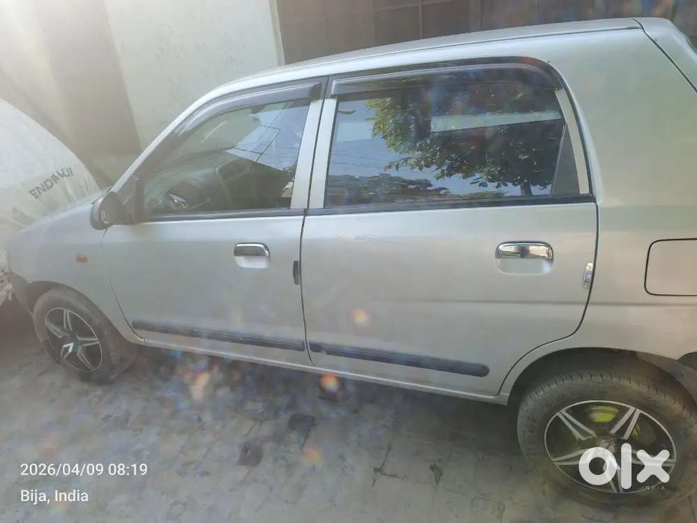 Alto 800car Good All Ok Ha Nonansidate Full Ok A