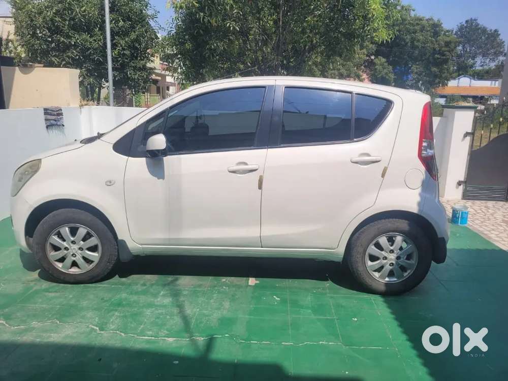 Maruti Suzuki Ritz 2013 Petrol Well Maintained