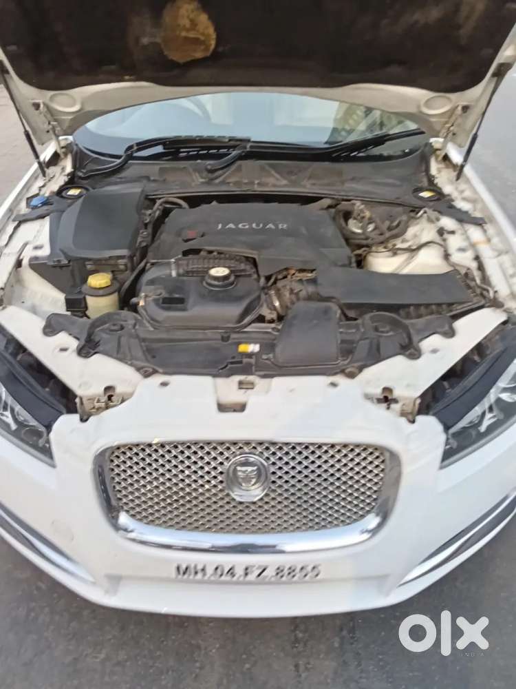 Jaguar Xf, 2013, Diesel