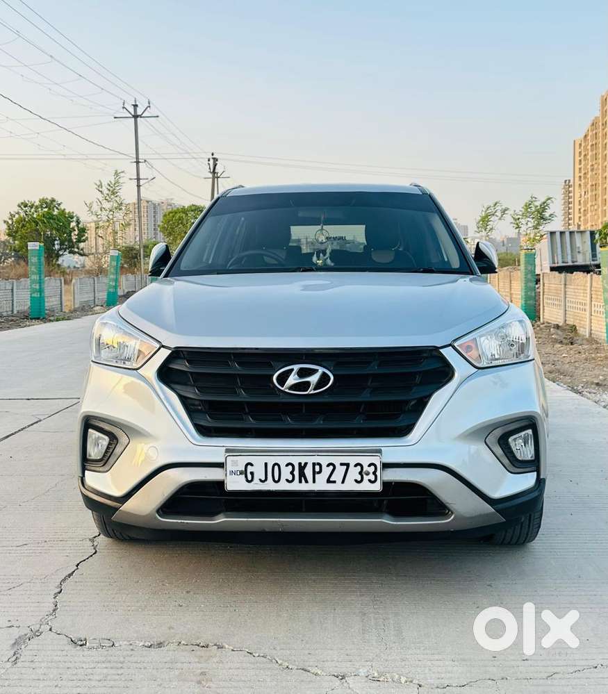 Hyundai Creta 1.6 S Plus At Diesel, 2018, Diesel