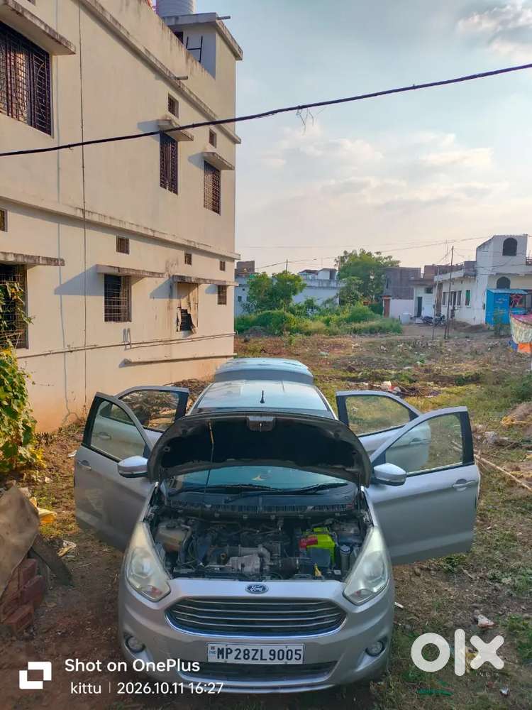 Ford Figo Aspire 2015 Diesel Manual