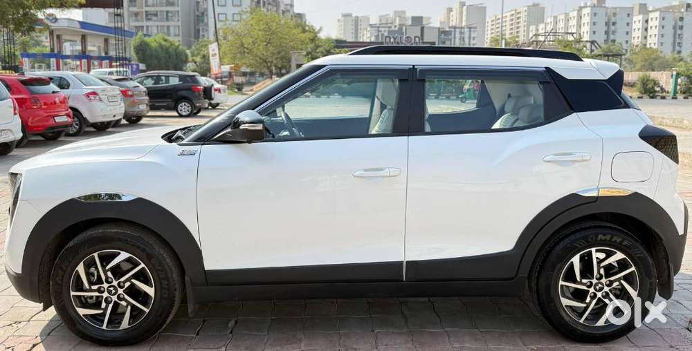Mahindra Xuv 3xo Ax5l 1.2 Petrol At, 2024, Petrol