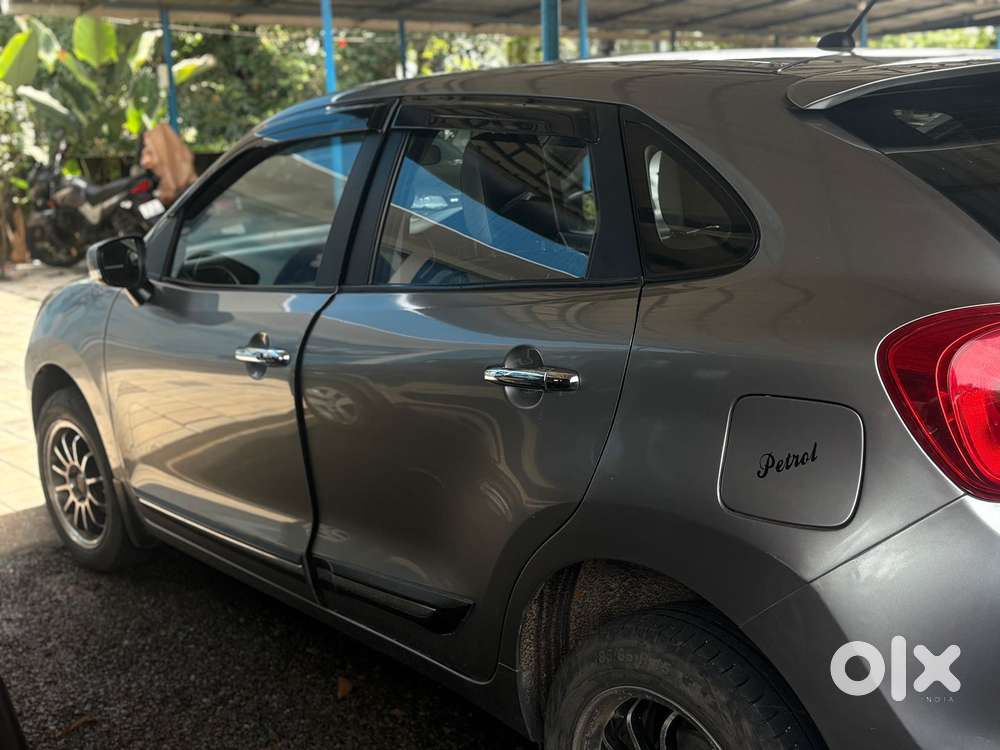 Maruti Suzuki Baleno Delta, 2017, Petrol