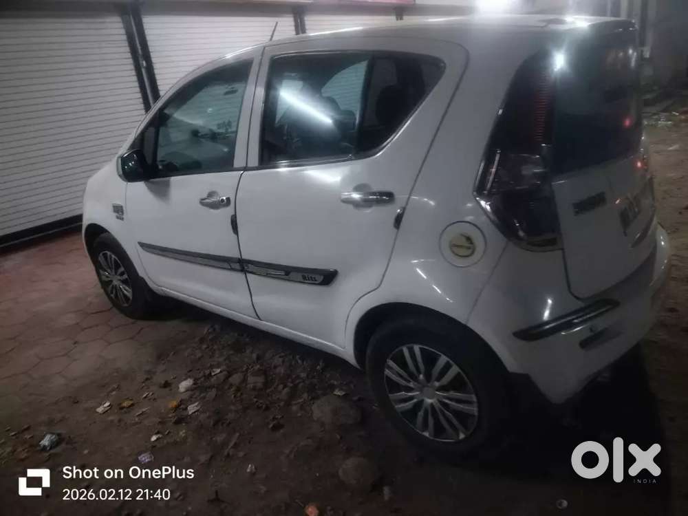 Maruti Suzuki Ritz 2016 Cng & Hybrids 85000 Km Driven