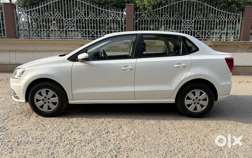 Volkswagen Ameo 1.0 Mpi Trendline, 2018, Petrol