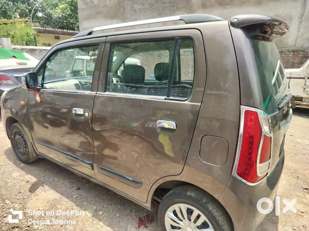 Maruti Suzuki Wagon R 2016 Petrol 65000 Km Driven