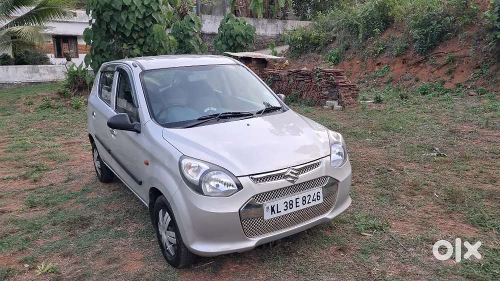 Maruti Suzuki Alto 800 2016 Petrol Well Maintained