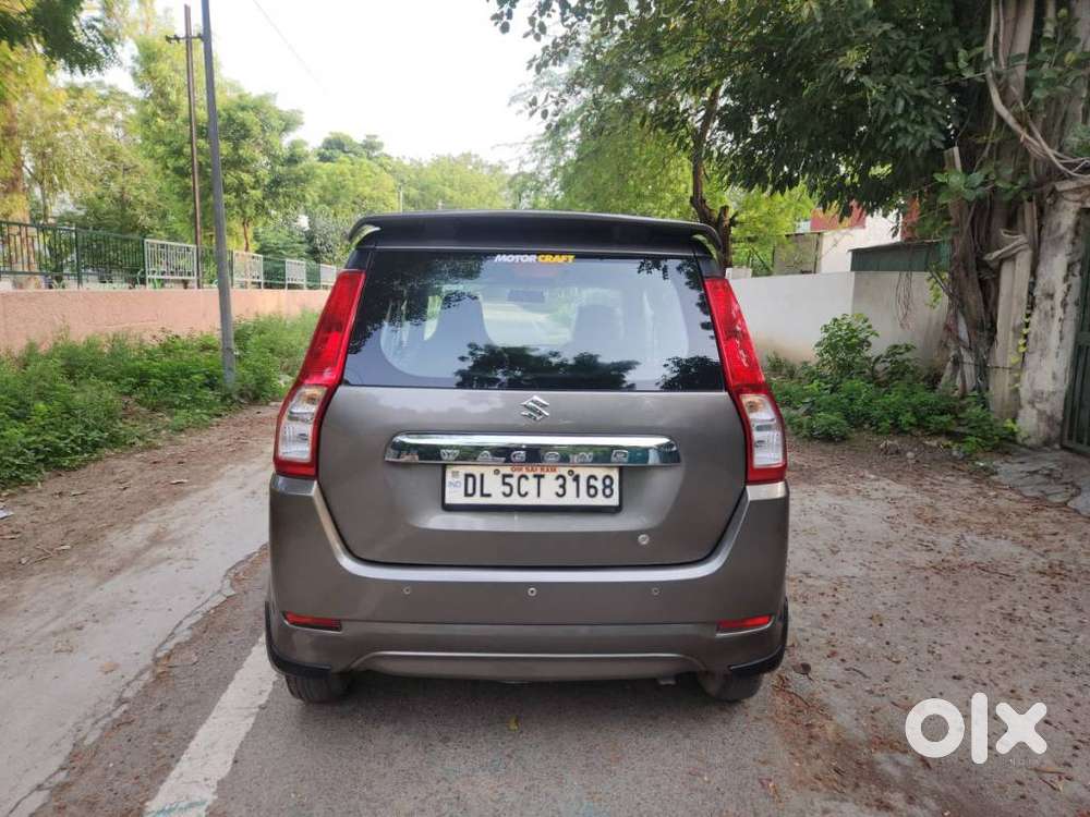 Maruti Suzuki Wagon R Lxi Optional, 2021, Petrol
