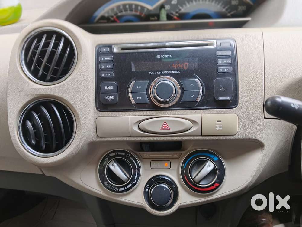 Toyota Etios Vx D, 2015, Diesel