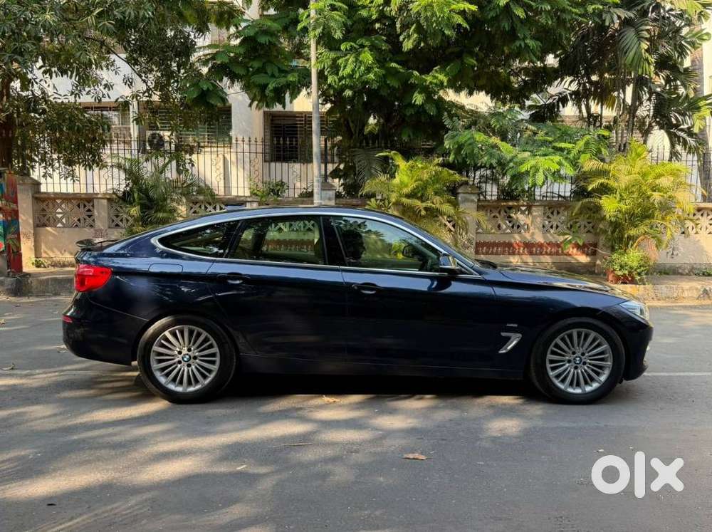 Bmw 3 Series Gt 320d Luxury Line, 2018, Diesel