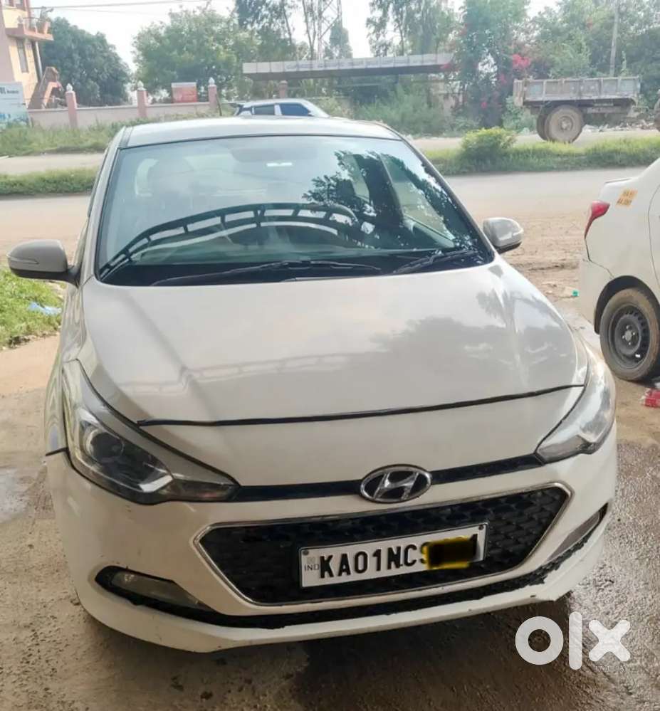 Hyundai Elite I20 2016 Diesel 113000 Km Driven