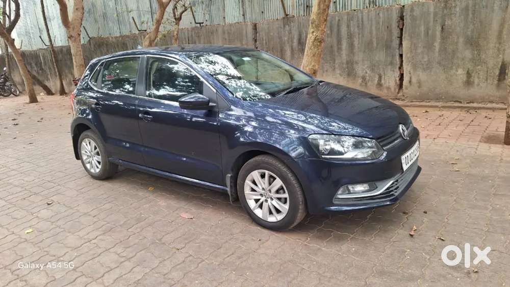 Volkswagen Polo 2017 Petrol 136000 Km Driven