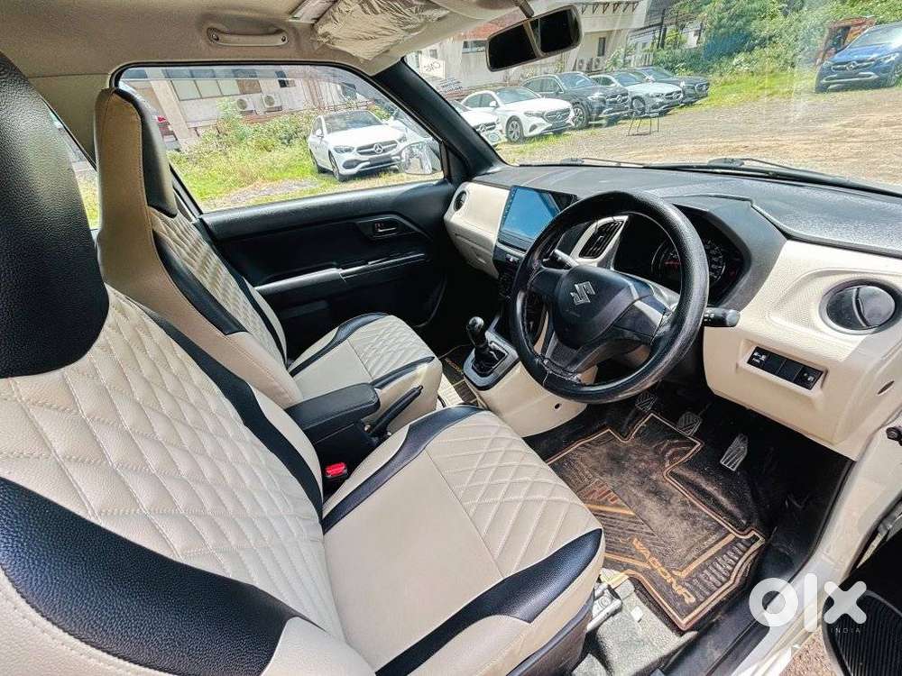 Maruti Suzuki Wagon R Cng Lxi, 2021, Cng & Hybrids