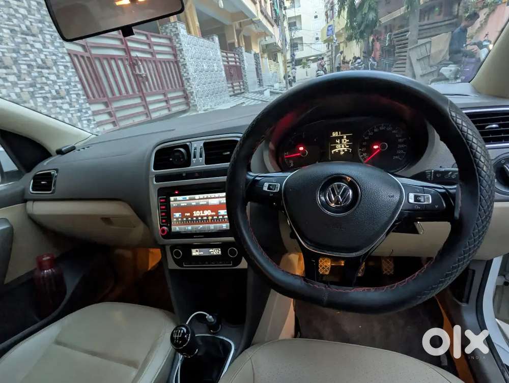 Volkswagen Vento 2016 Diesel Good Condition