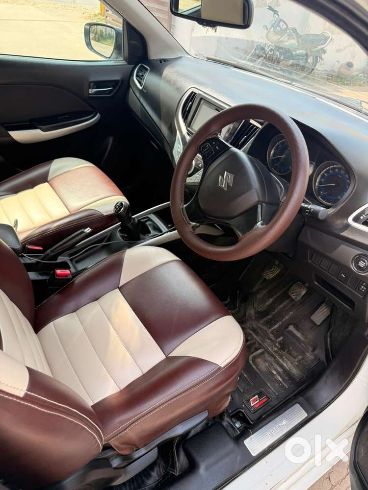 Maruti Suzuki Baleno Alpha Top Model 2018