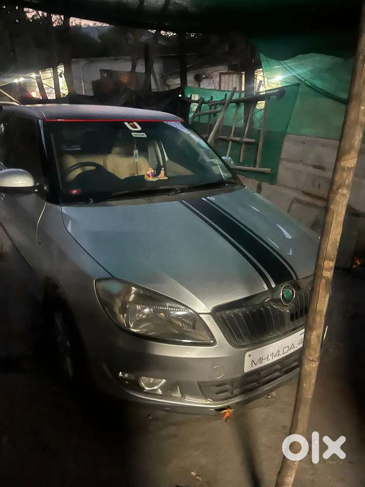 Skoda Fabia 1.6