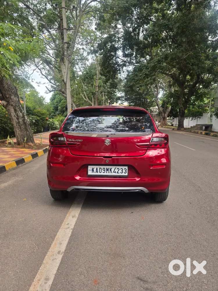 Maruti Suzuki Baleno 2024