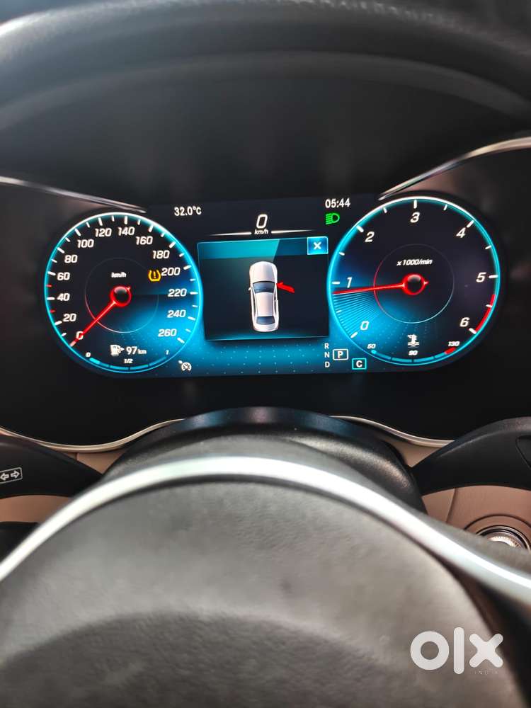 Mercedes-benz C-class 2.1 220 Cdi Elegance At, 2020, Diesel