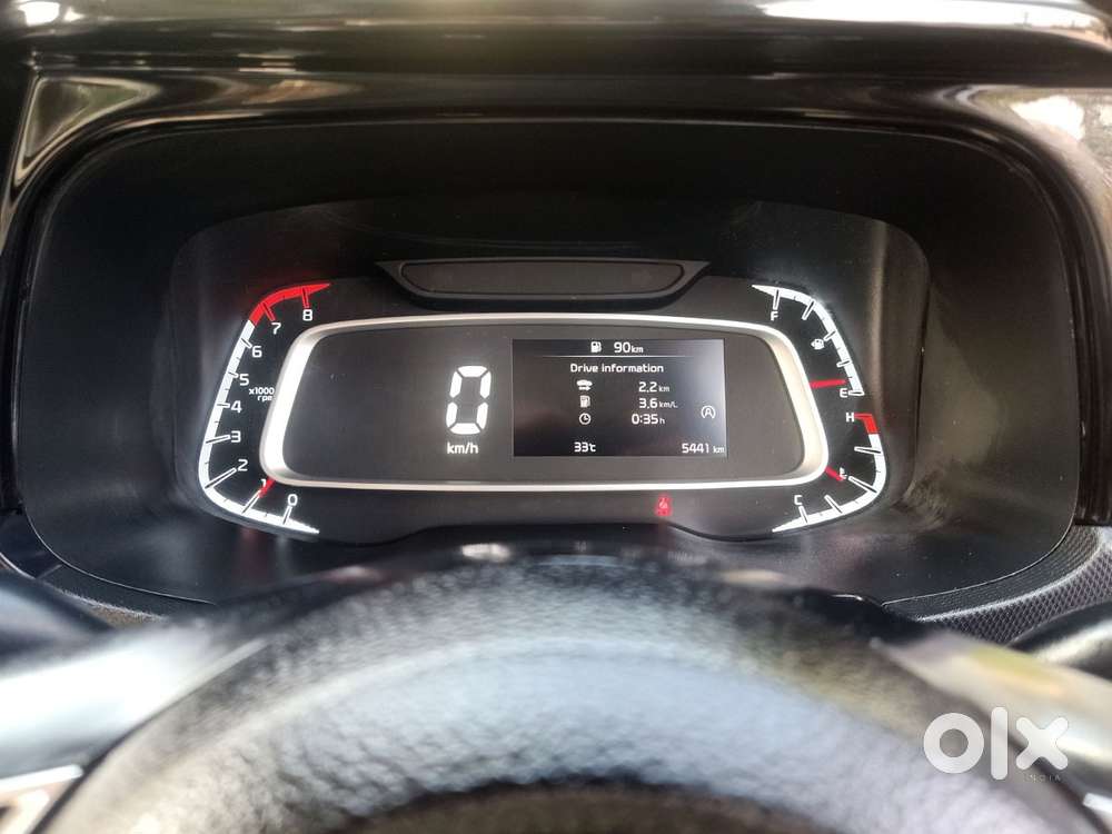 Kia Sonet Hte 1.2, 2024, Petrol