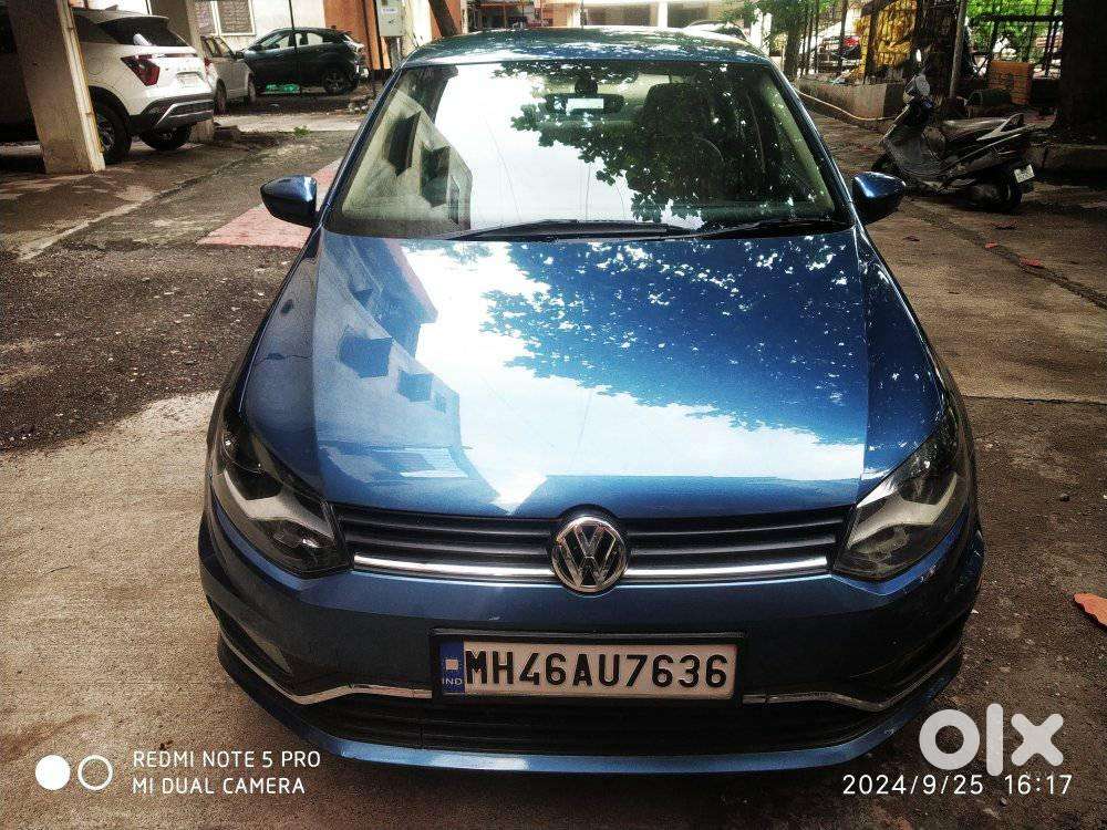 Volkswagen Ameo 1.5 Tdi Highline At 16 Alloy, 2016, Diesel