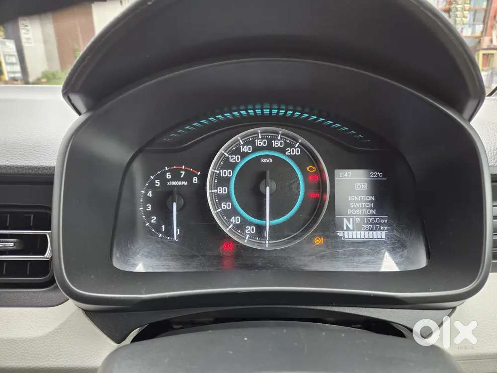I Want To Sell My Car Maruti Suzuki Ignis Alpha 2025 Model