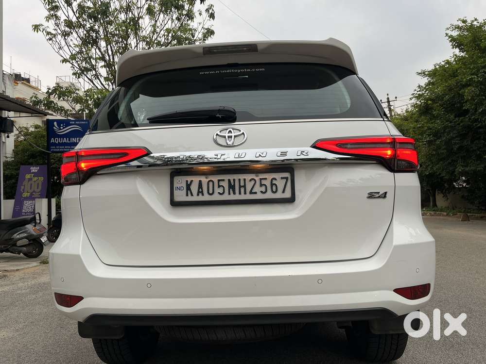Toyota Fortuner Sigma 4 At Diesel, 2023, Diesel