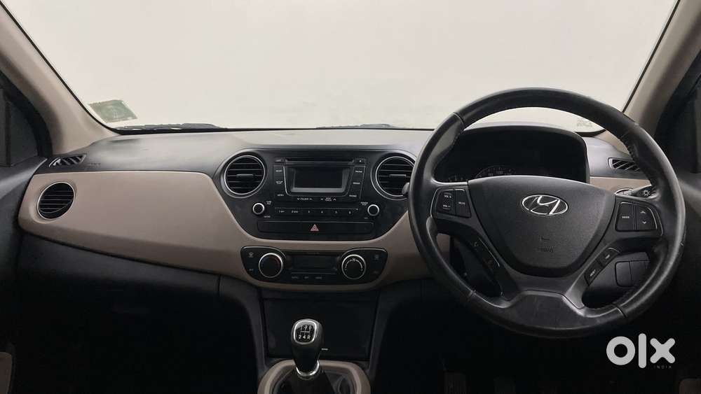 Hyundai Xcent 1.2 Vtvt Sx, 2014, Petrol