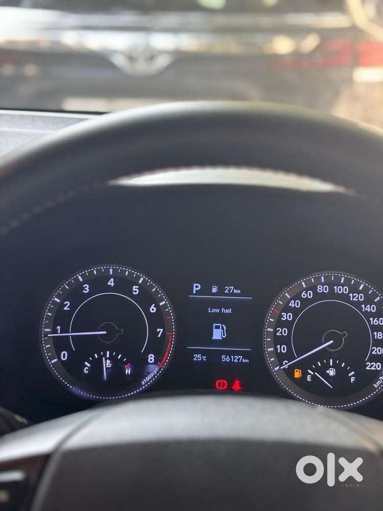 Hyundai Venue Sx Plus 1.0 Turbo Dct Dual Tone