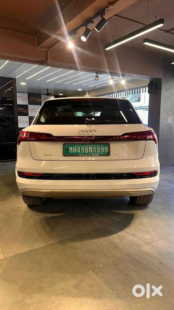 Audi E-tron 55, 2021, Electric