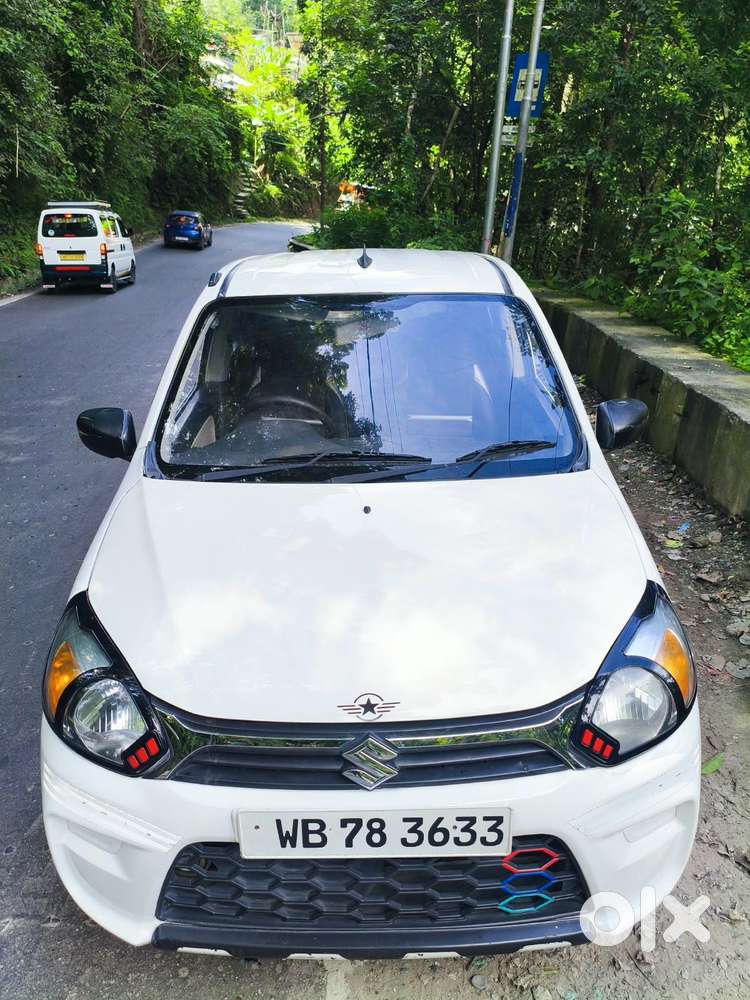 Maruti Suzuki Alto 800 Vxi, 2017, Petrol