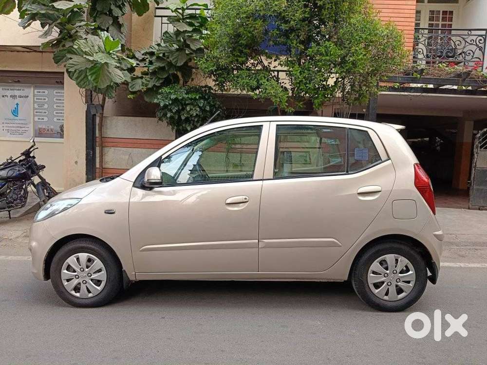 Hyundai I10 Sportz 1.2 Kappa Vtvt, 2011, Petrol