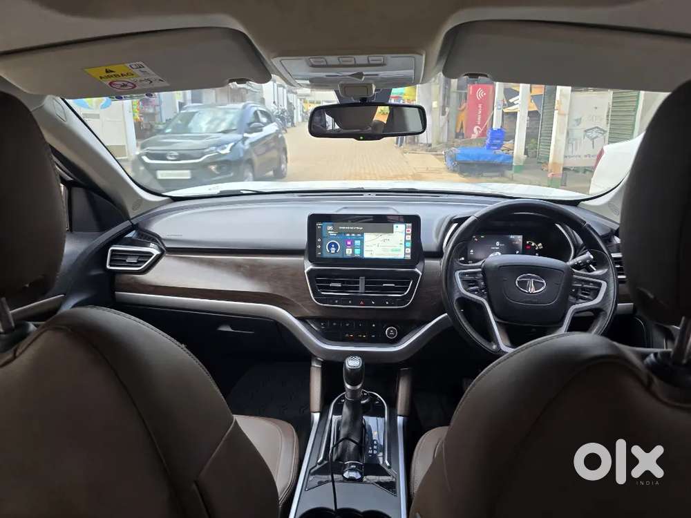 Tata Harrier