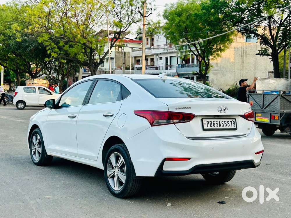Hyundai Verna, 2018, Diesel