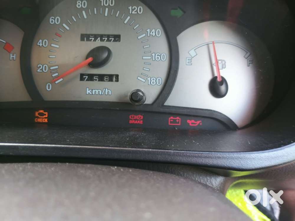Hyundai Santro Xing 2010