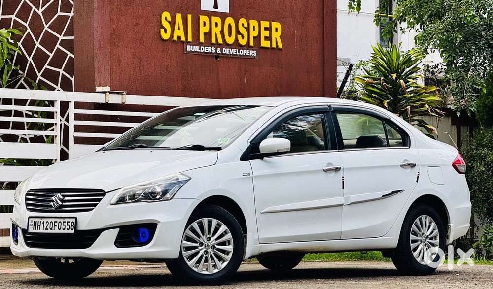Maruti Suzuki Ciaz Zeta Diesel, 2018, Petrol