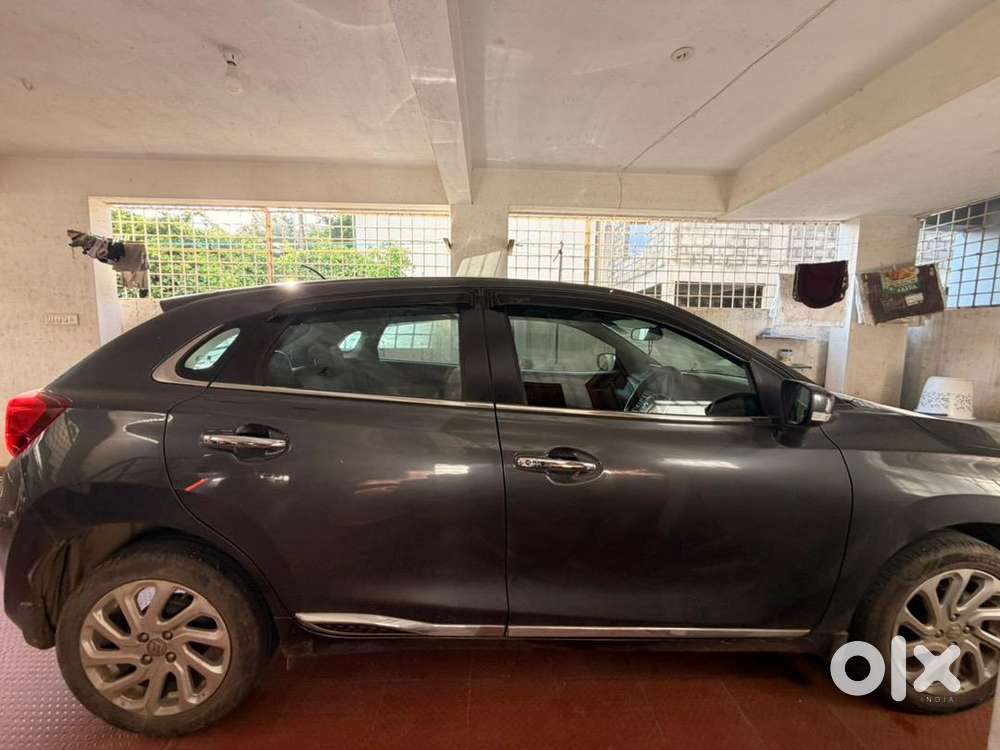Maruti Suzuki Baleno 2022