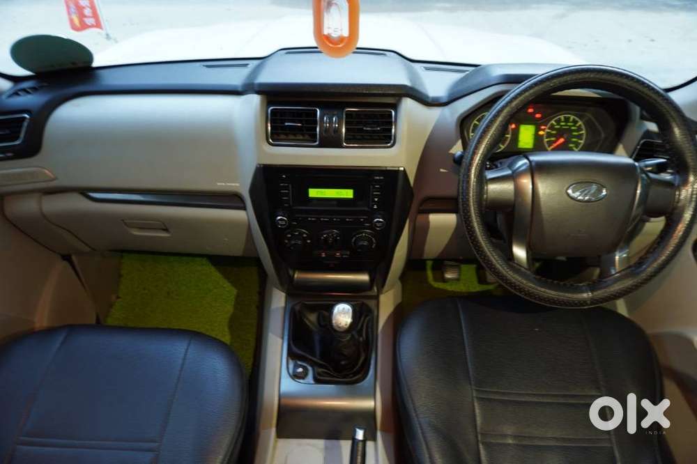 Mahindra Scorpio S6, 2016, Diesel