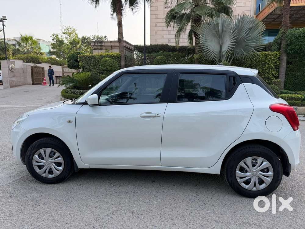 Maruti Suzuki Swift Lxi Optional-o, 2018, Petrol