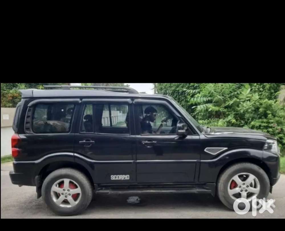 Mahindra Scorpio Classic 2019